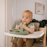 Mess-Free Baby Dining Set