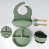 Mess-Free Baby Dining Set