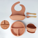 Mess-Free Baby Dining Set