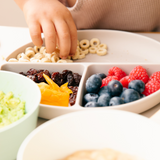 Mess-Free Baby Dining Set