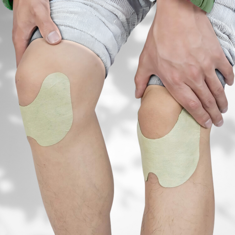 Natural Pain Relief Patch