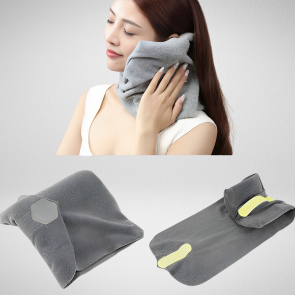 Travel Light Wrap Pillow