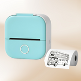 Snap Print Inkless Pocket Printer