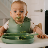 Mess-Free Baby Dining Set