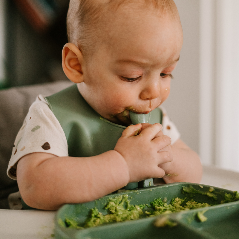 Mess-Free Baby Dining Set