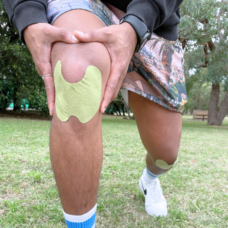 Natural Pain Relief Patch