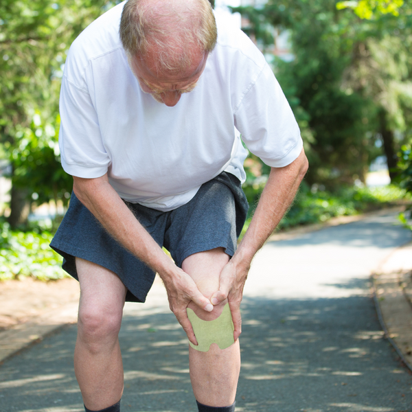 Natural Pain Relief Patch